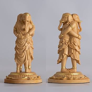 木製神様像 二体セット 土台込みです。 楽天市場】極小仏 天燈鬼 竜燈鬼 2体セット【豪華特典付き